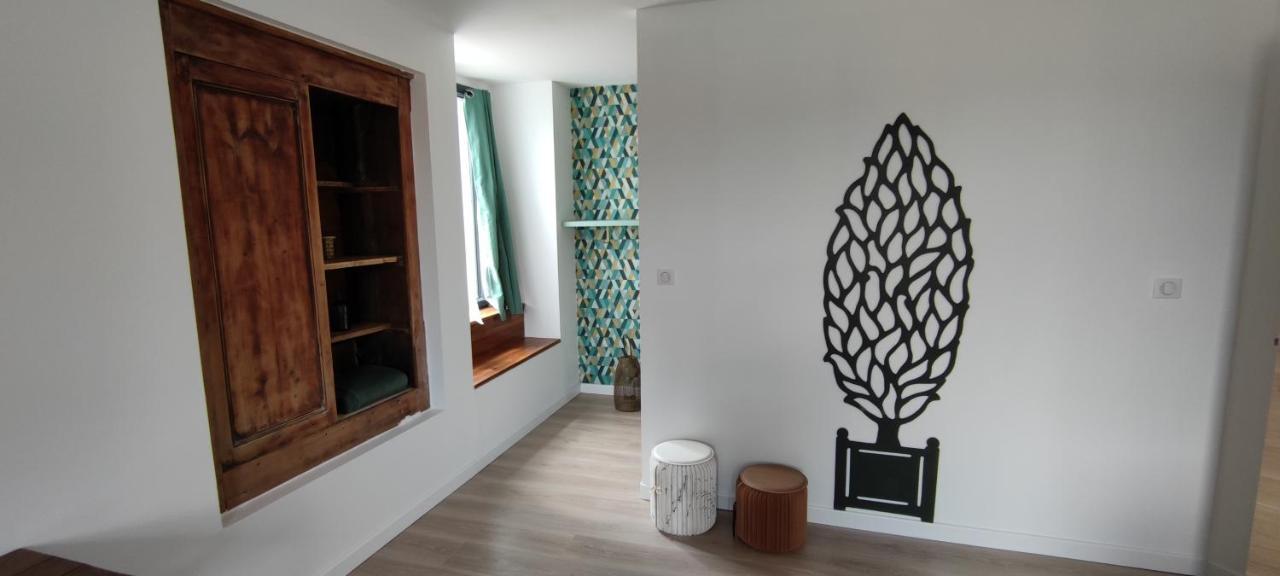 Camou-Mixe-Suhast Chambres D'Hotes Mandachaina מראה חיצוני תמונה