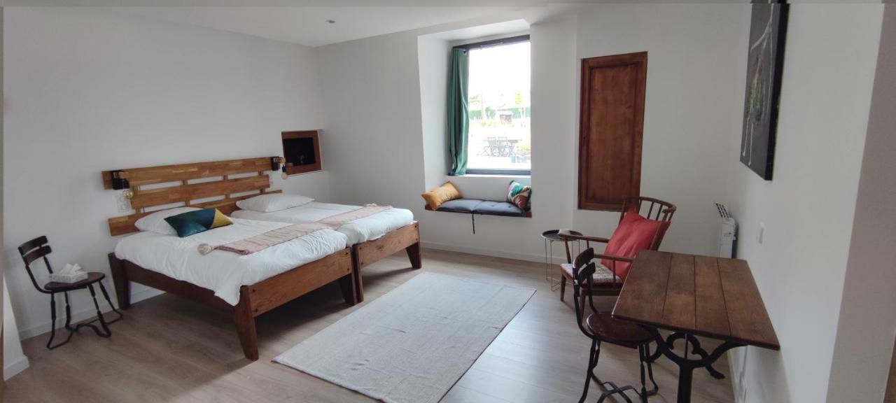 Camou-Mixe-Suhast Chambres D'Hotes Mandachaina מראה חיצוני תמונה